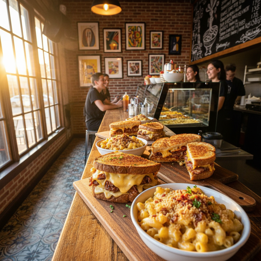 Devilicious Eatery — Old Town Temecula, Inland Empire, CA