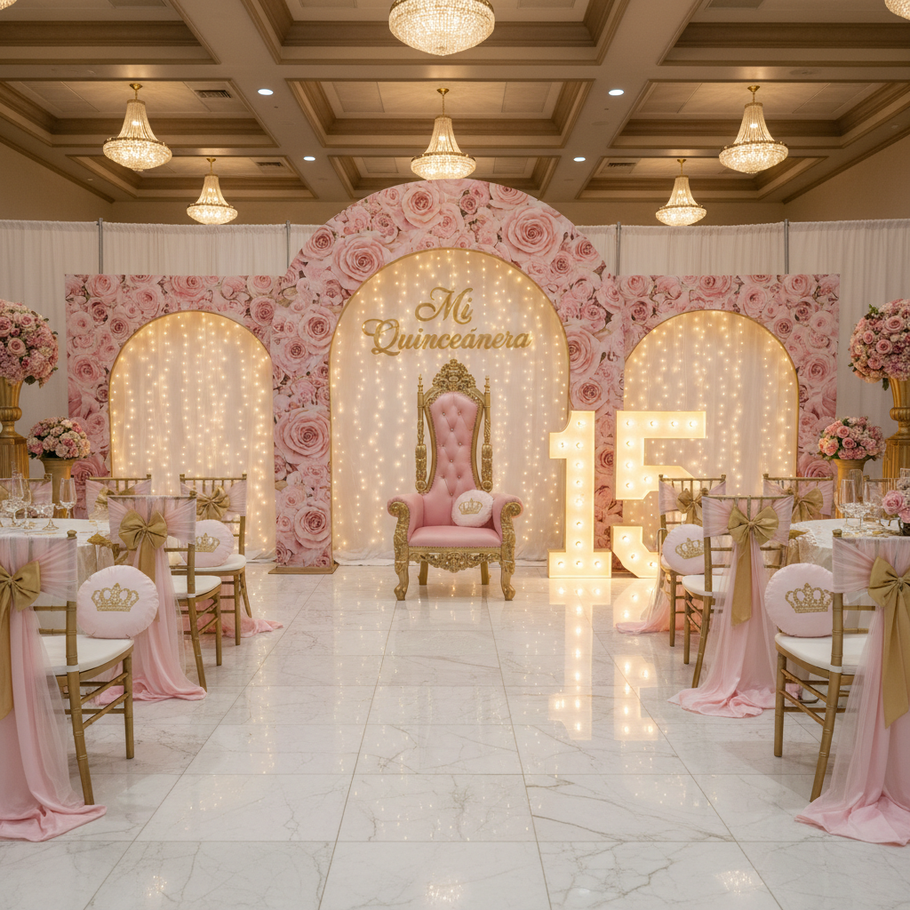Colton Quinceañera Specialists