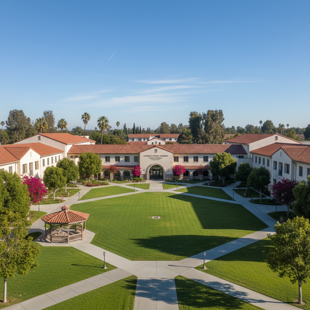 Crossroads Christian School — Private K-12 School in Corona, CA