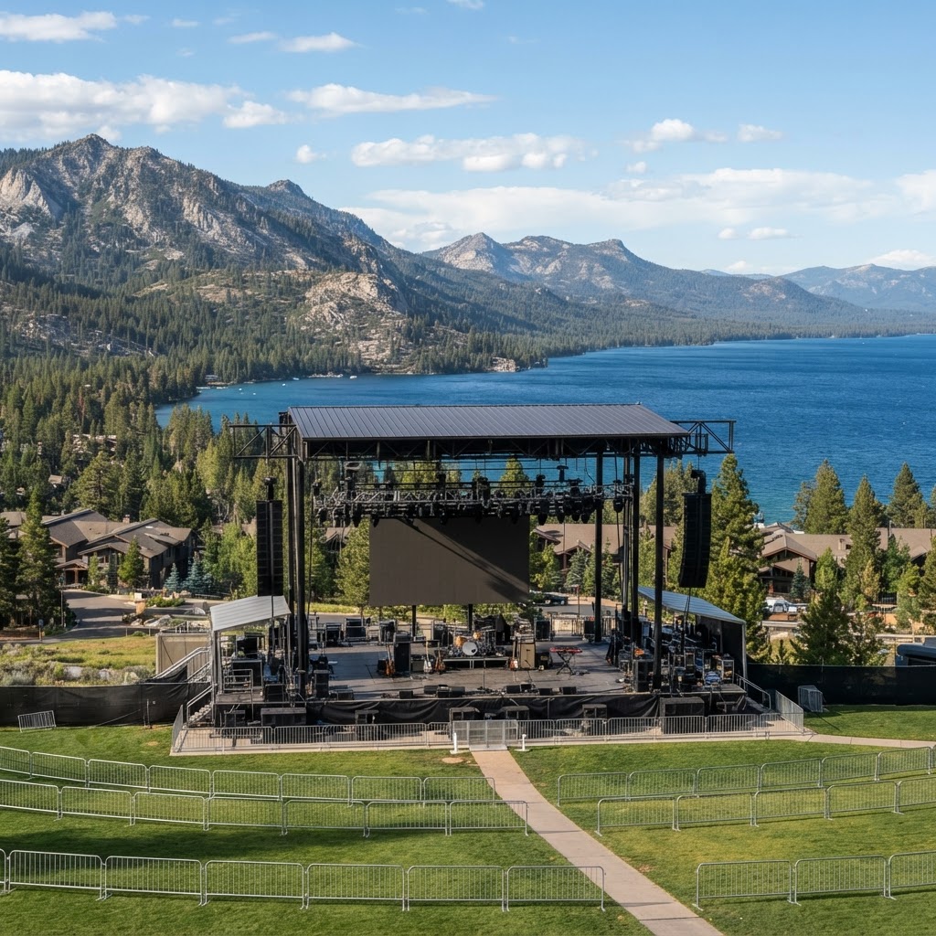 Palisades Tahoe welcomes a weekend filled with live music and local flavors