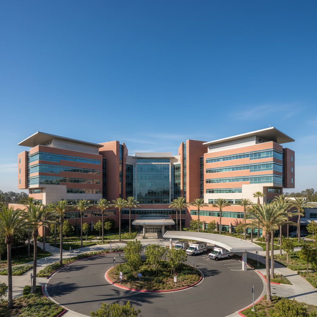 Keck Hospital of USC
