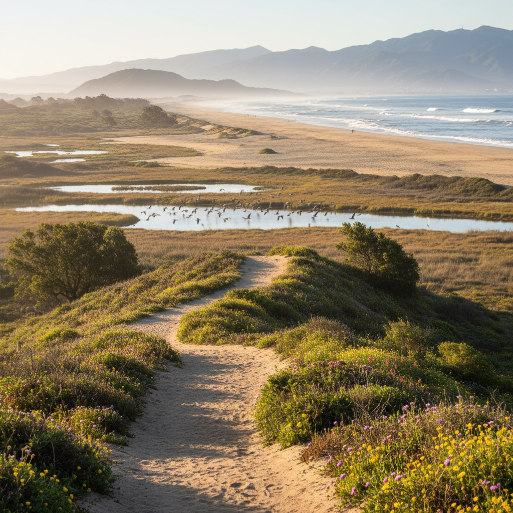 Ormond Beach Preserve — Preserve in Oxnard, CA