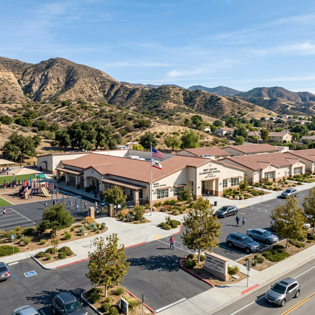 Mint Canyon Elementary