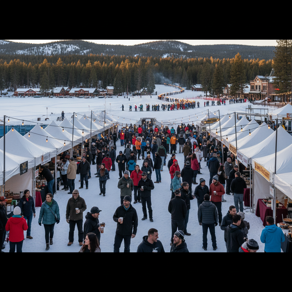 62nd Annual NYE Party on Dec. 31, 2026