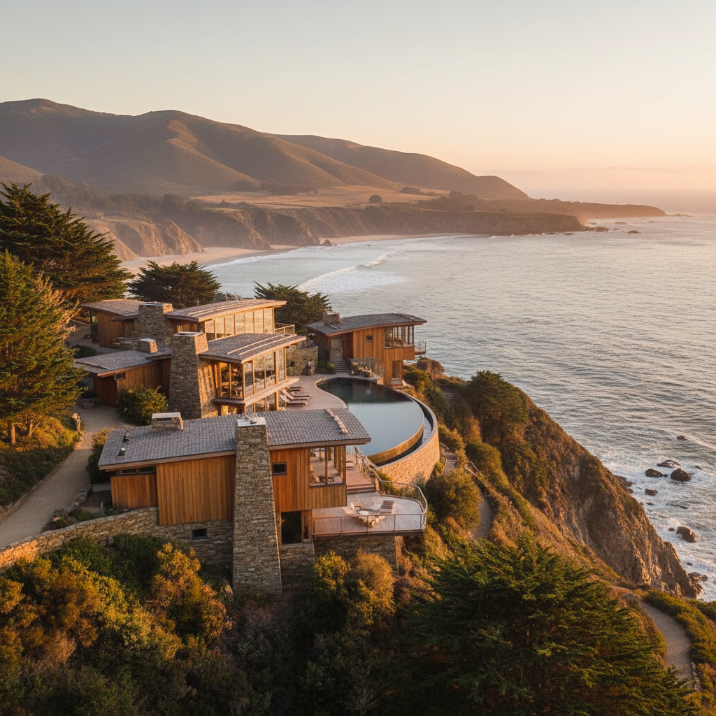 Post Ranch Inn — Resort in Big Sur, CA