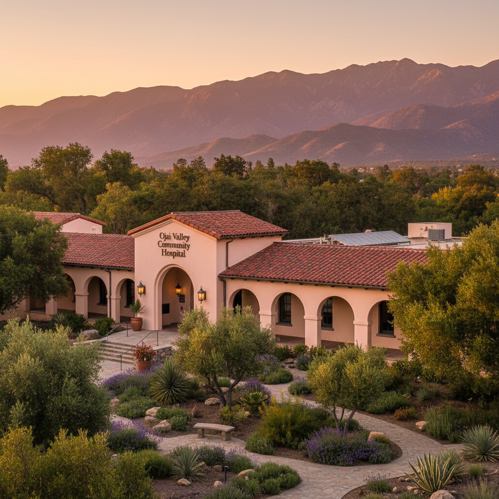 Ojai Valley Community Hospital