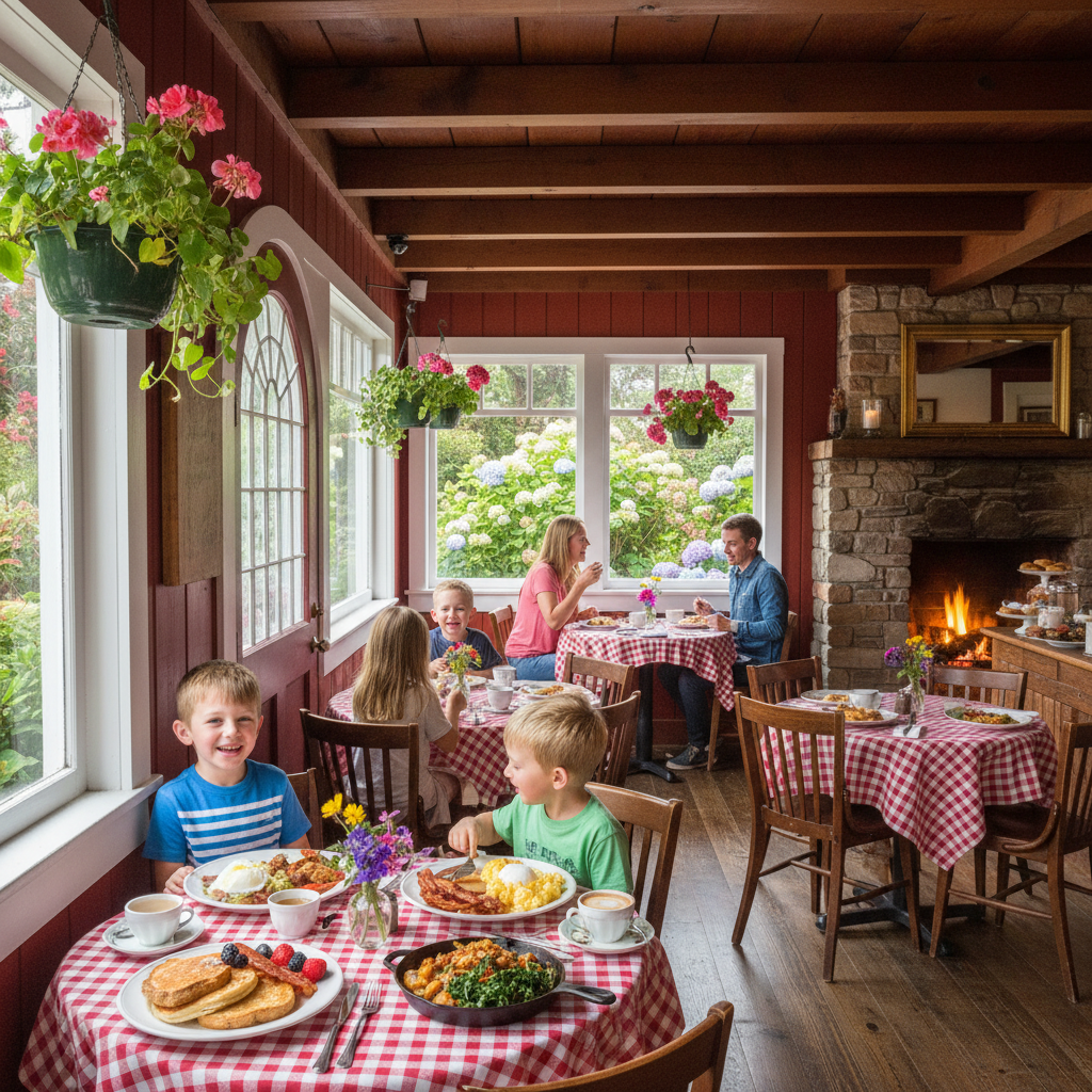 Red House Café