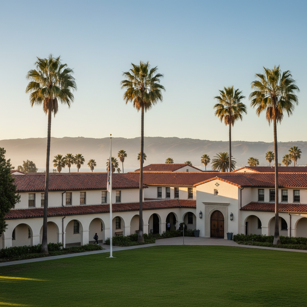 Foothill Technology High School — Public High School School in Ventura, CA
