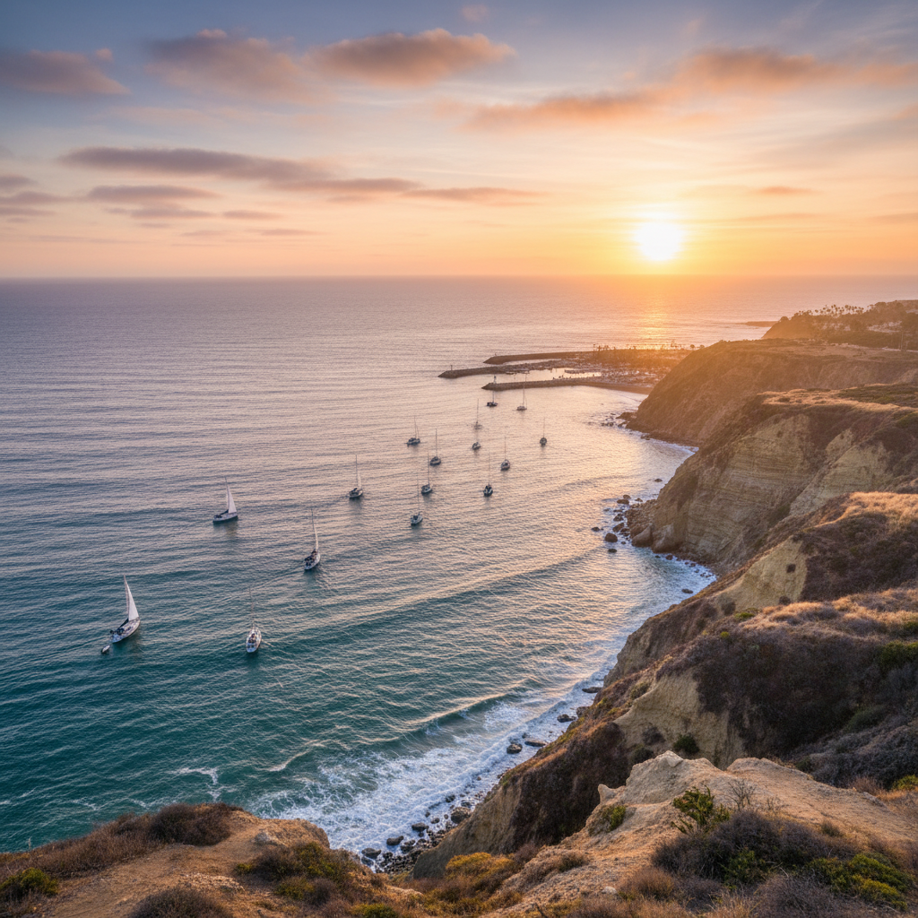 Dana Point / Monarch Beach Orange County hotels area