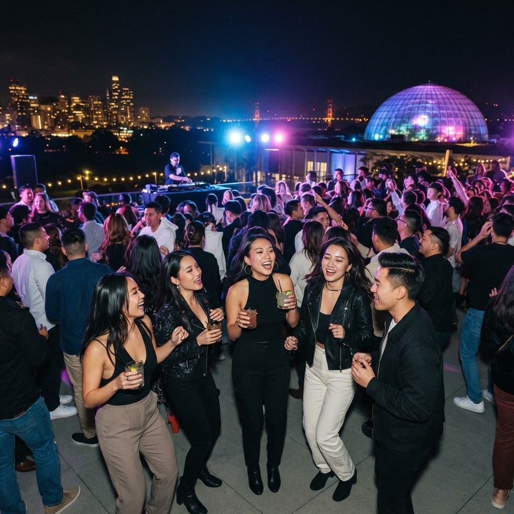 NightLife: K-Pop