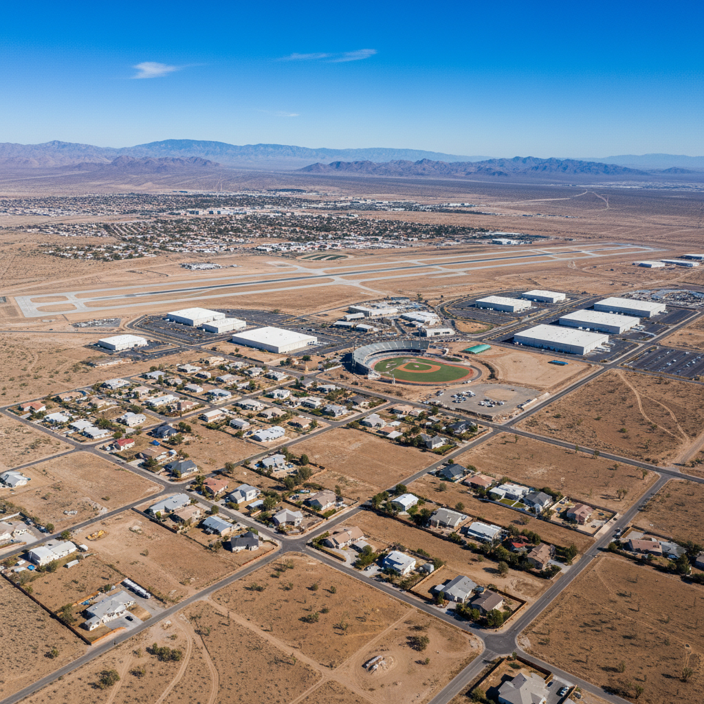 Adelanto, San Bernardino Co.