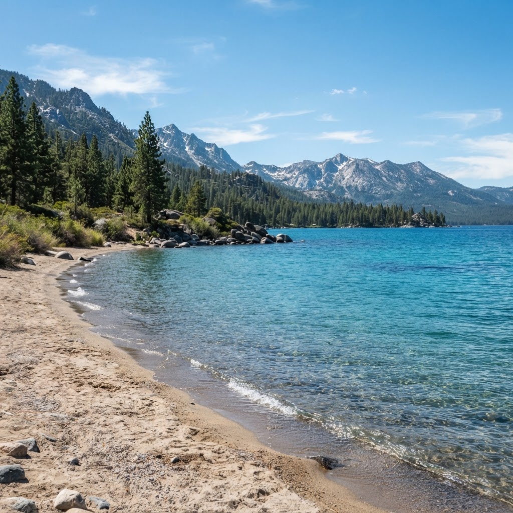 Protecting Tahoe from Invasive Species