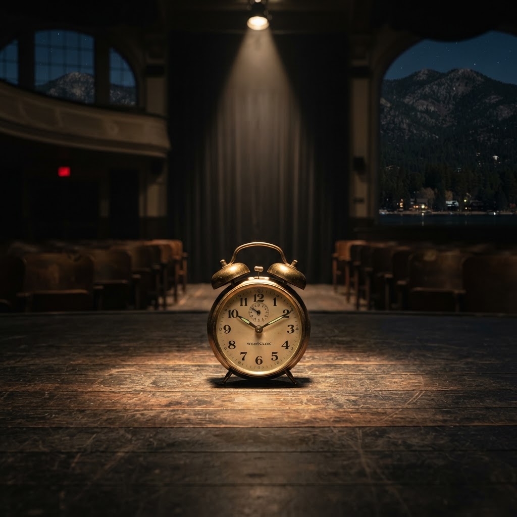Big Bear Theatre Project Presents tick tick BOOM