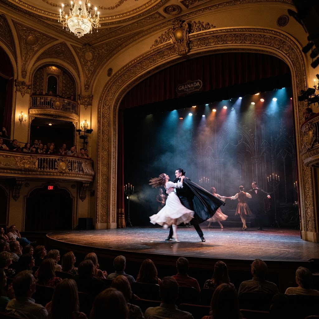 State Street Ballet: Dracula