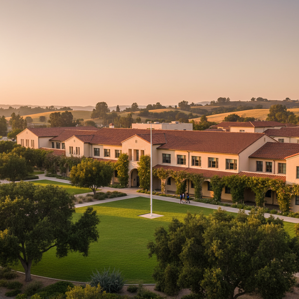 The High School at Moorpark College — Public High School School in Moorpark, CA