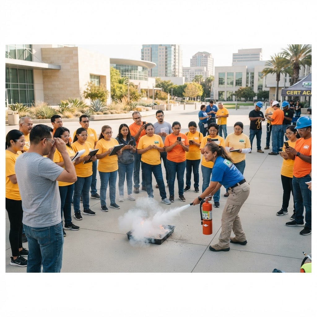 CERT Basic Academy - October 2026