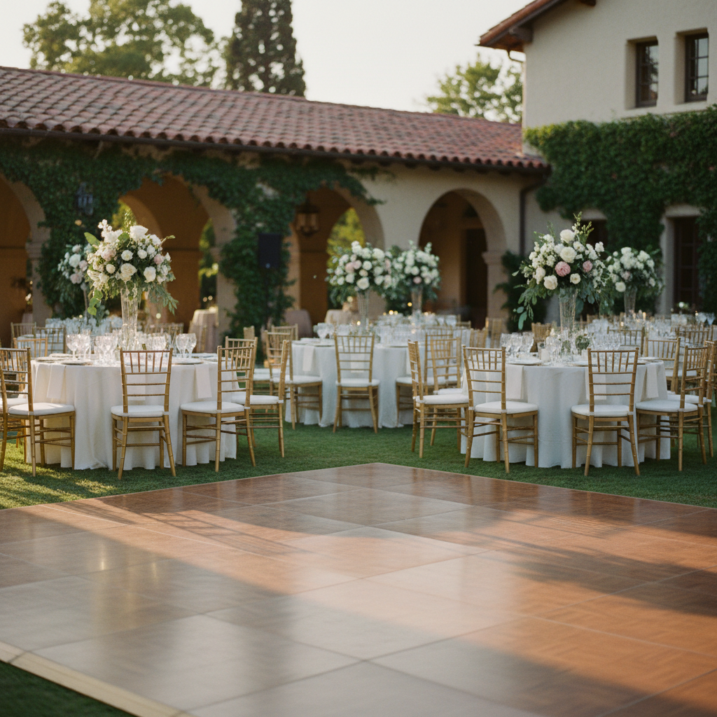 Signature Party Event Rentals — Wedding Rentals in Pasadena, CA