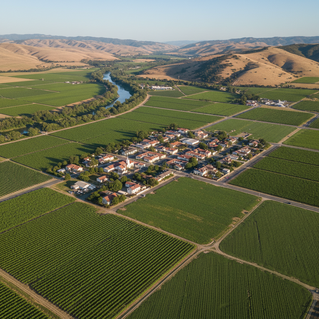 Gonzales, Monterey County