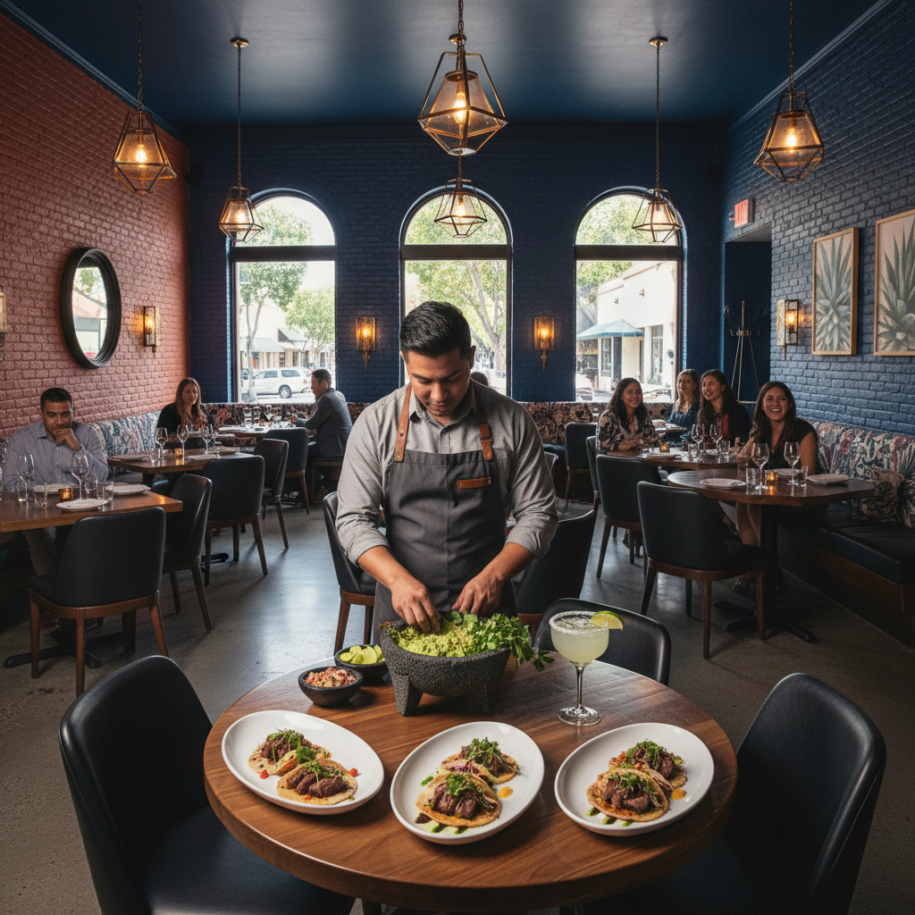 Javier's Pasadena — Old Pasadena, Pasadena, CA