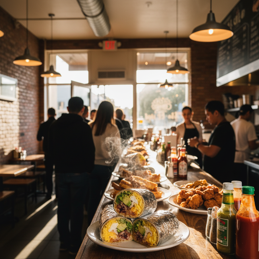 Eat Chow — Costa Mesa — Costa Mesa, Orange County, CA