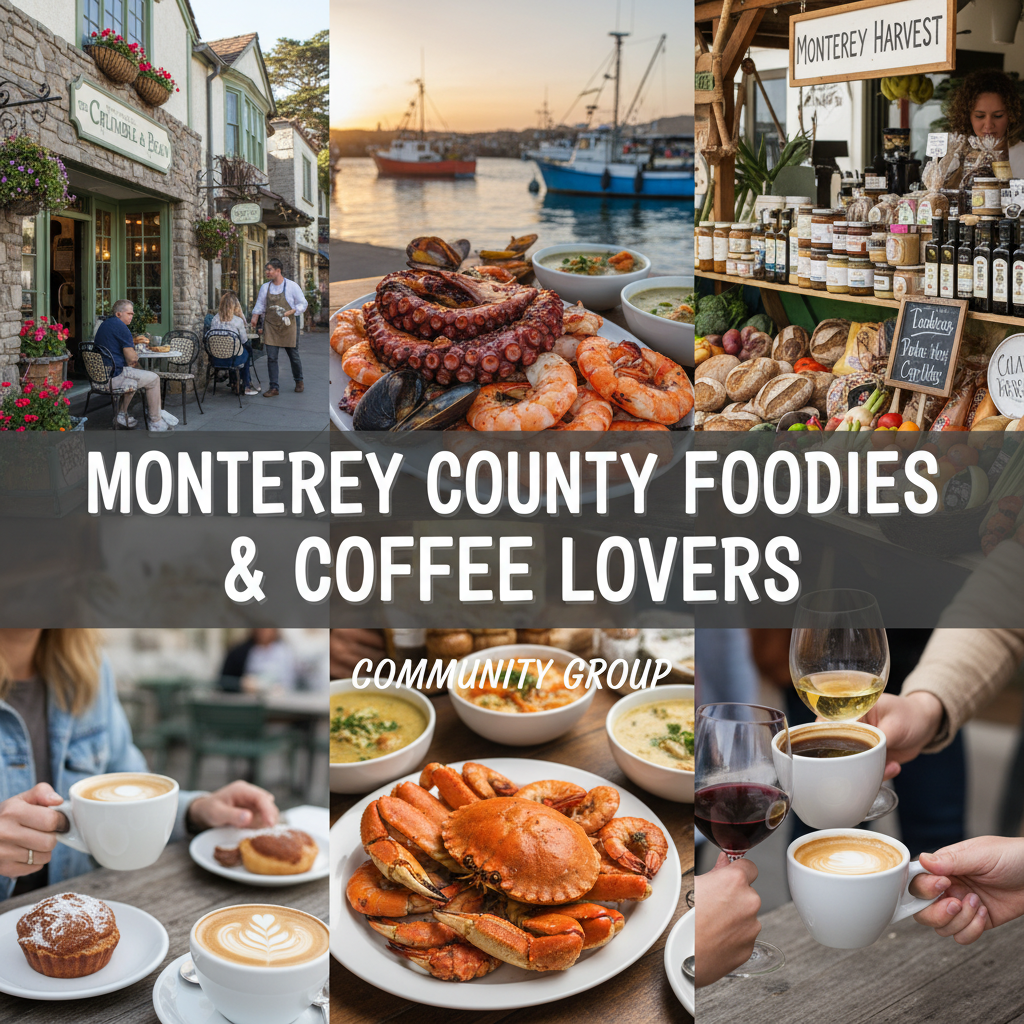MC Foodies & Coffee Lovers