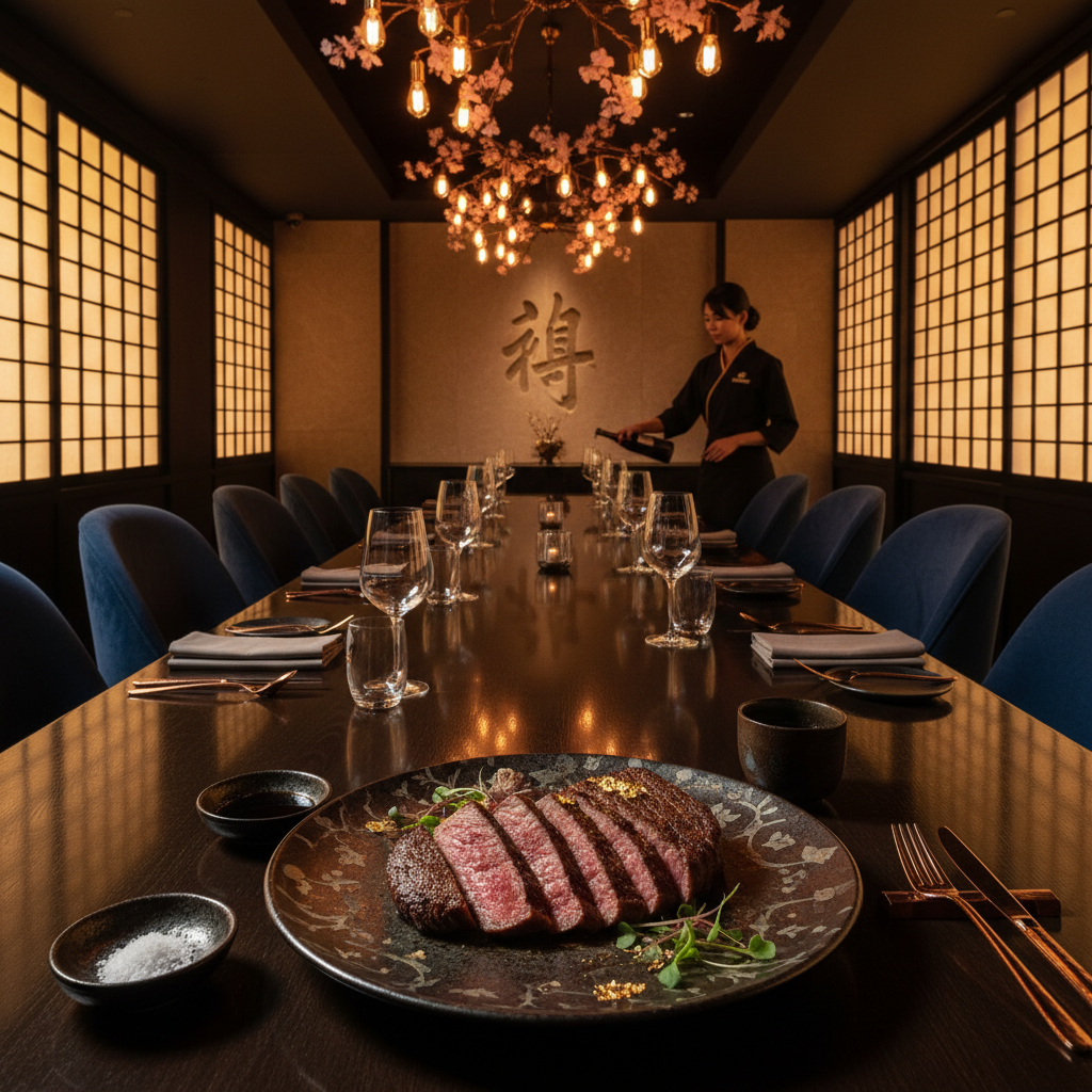Alexander's Steakhouse