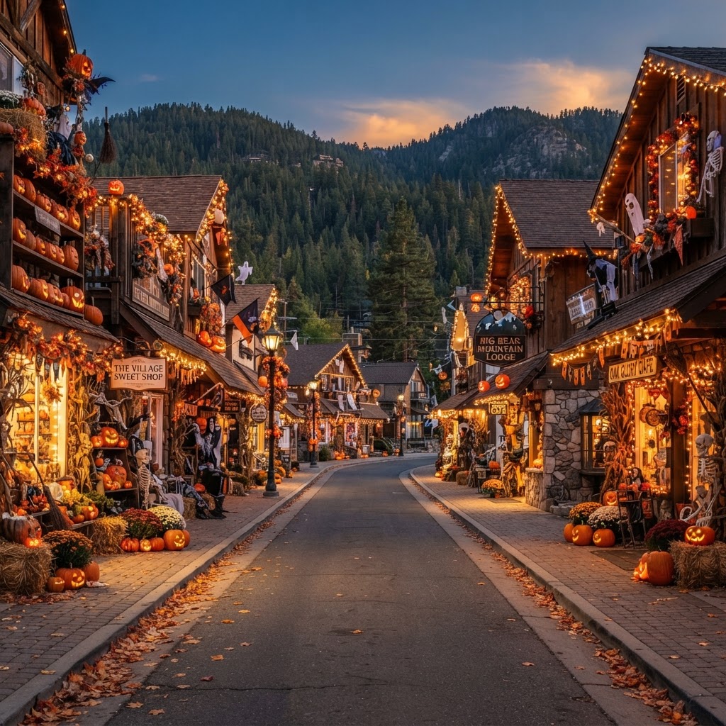 Halloween in The Village Returns October 31