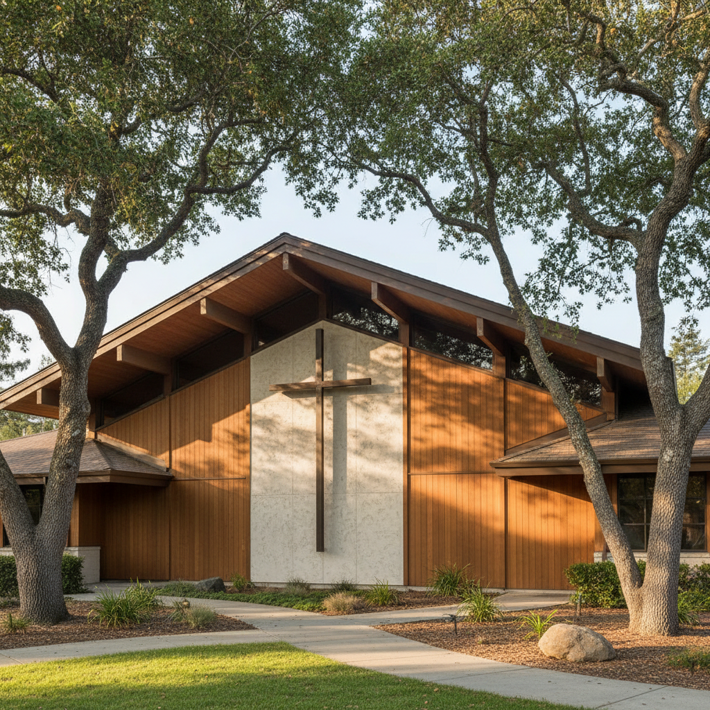 Prince of Peace Lutheran Church — Lutheran in Saratoga, CA
