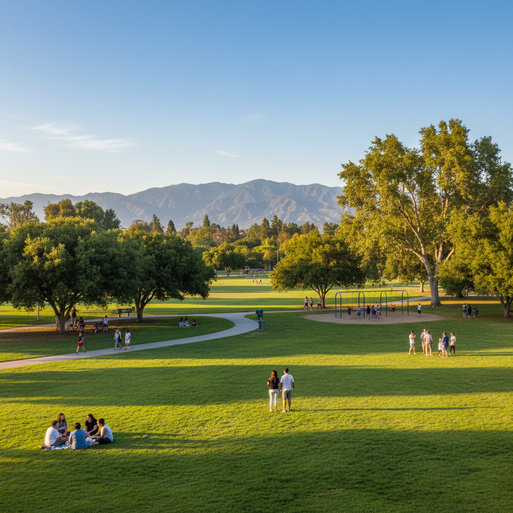 Singer Park — Park in Playhouse District, CA