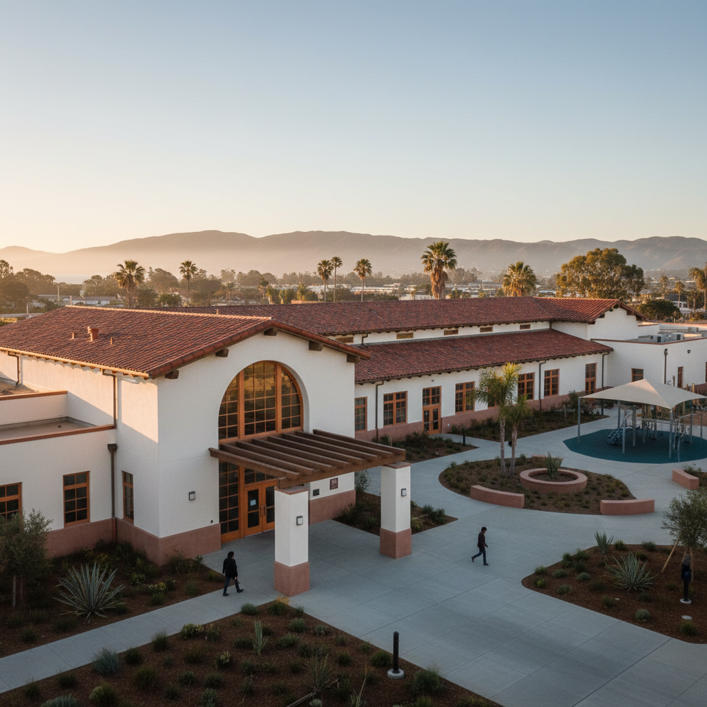 De Anza Academy of Technology and Arts — Charter Middle School in Ventura, CA