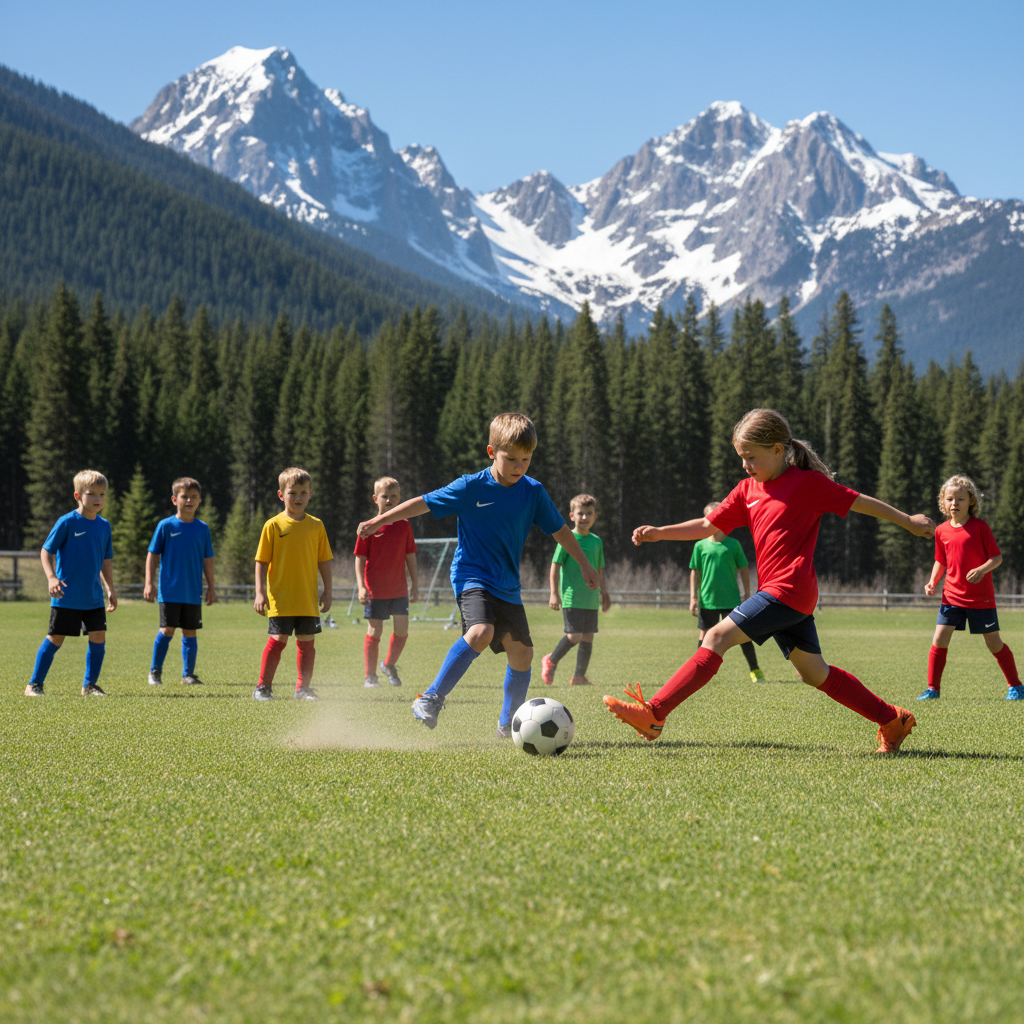Big Bear Soccer League — Youth Soccer Program in Big Bear City, CA