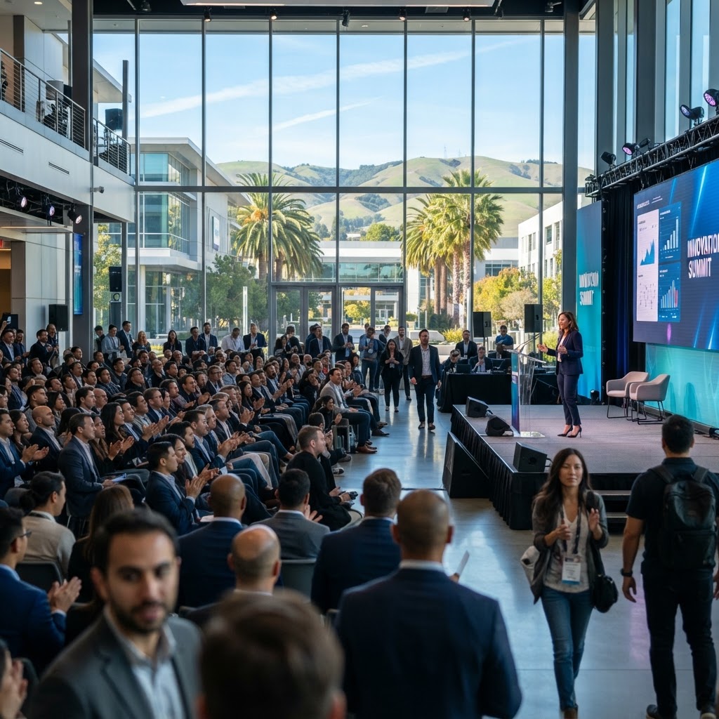 Silicon Valley November Summit 2026