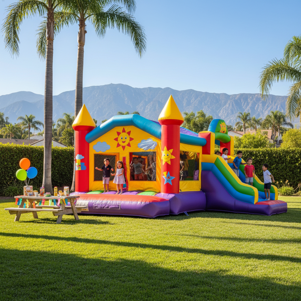Pasadena Bounce House Co. — Bounce Houses in Pasadena, CA