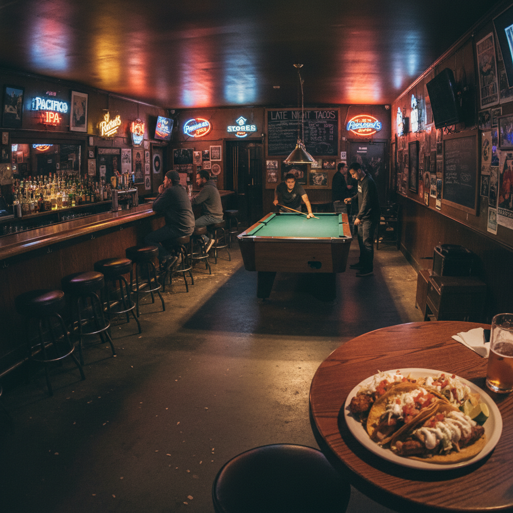 Rascal's Bar — Downtown SB, Santa Barbara, CA