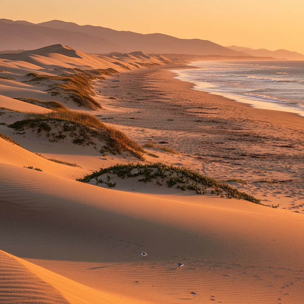 Rancho Guadalupe Dunes Preserve