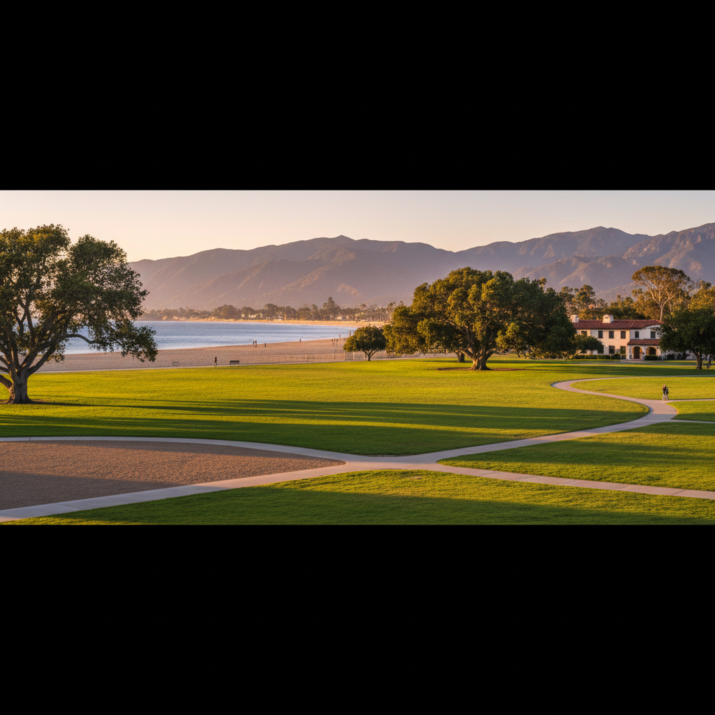 Dwight Murphy Field — Park in Santa Barbara, CA