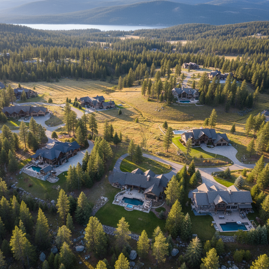 Wildhorse Estates, Big Bear