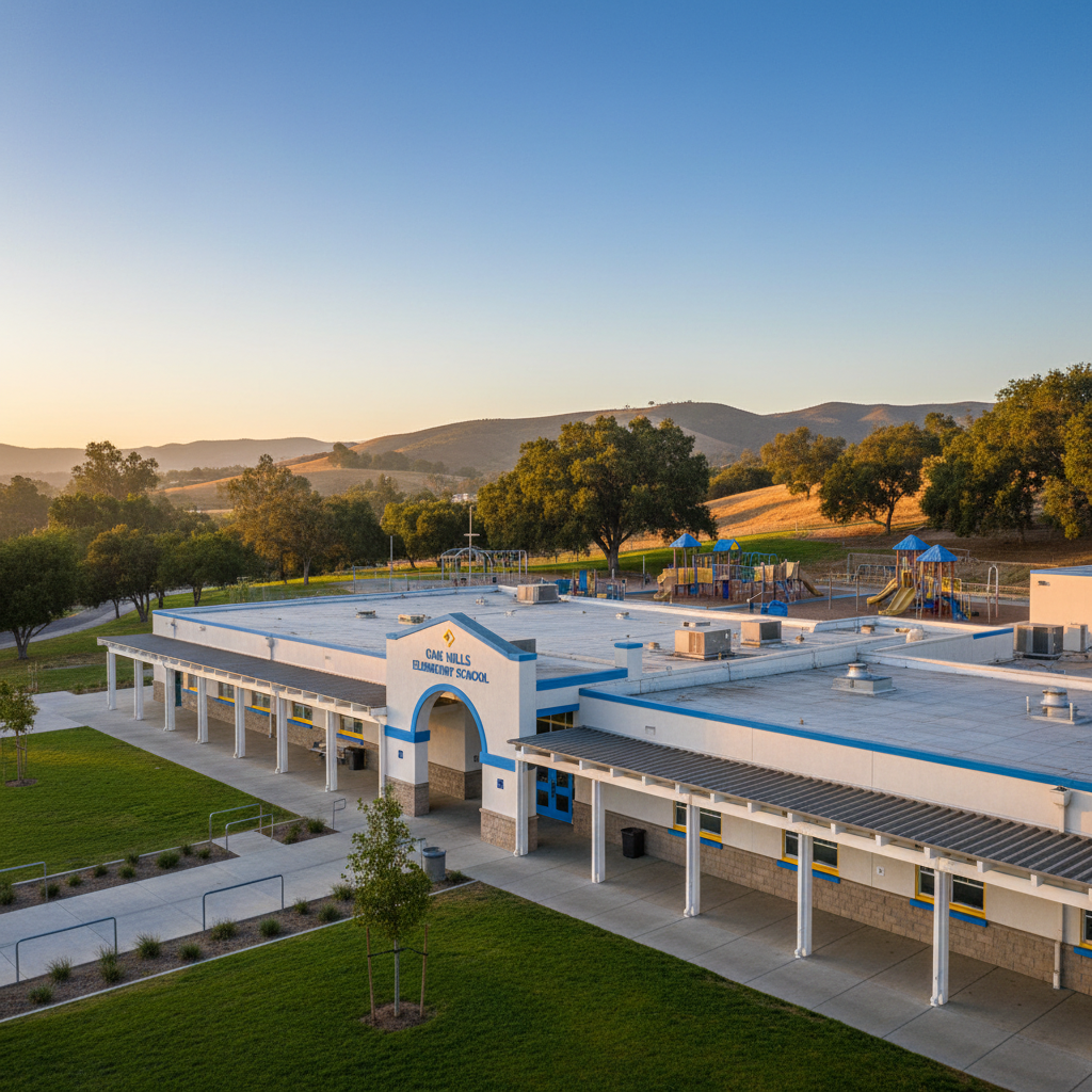 Oak Hills Elementary School — Public Elementary School in Oak Park, CA