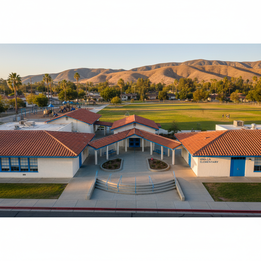 Knolls Elementary — Public Elementary School in Simi Valley, CA