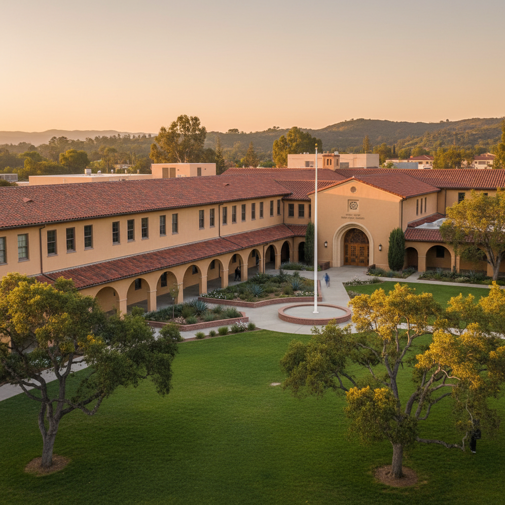Thousand Oaks High School — Public High School School in Thousand Oaks, CA