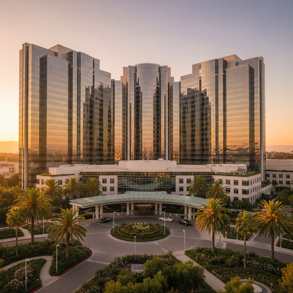 Cedars-Sinai Medical Center