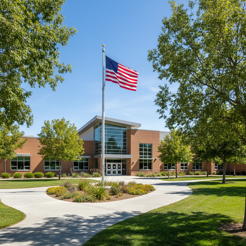 Rio Linda High School — Public High School School in Rio Linda, CA