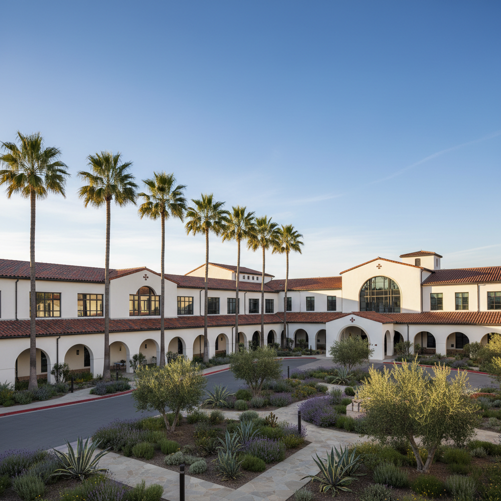 Santa Barbara Cottage Hospital