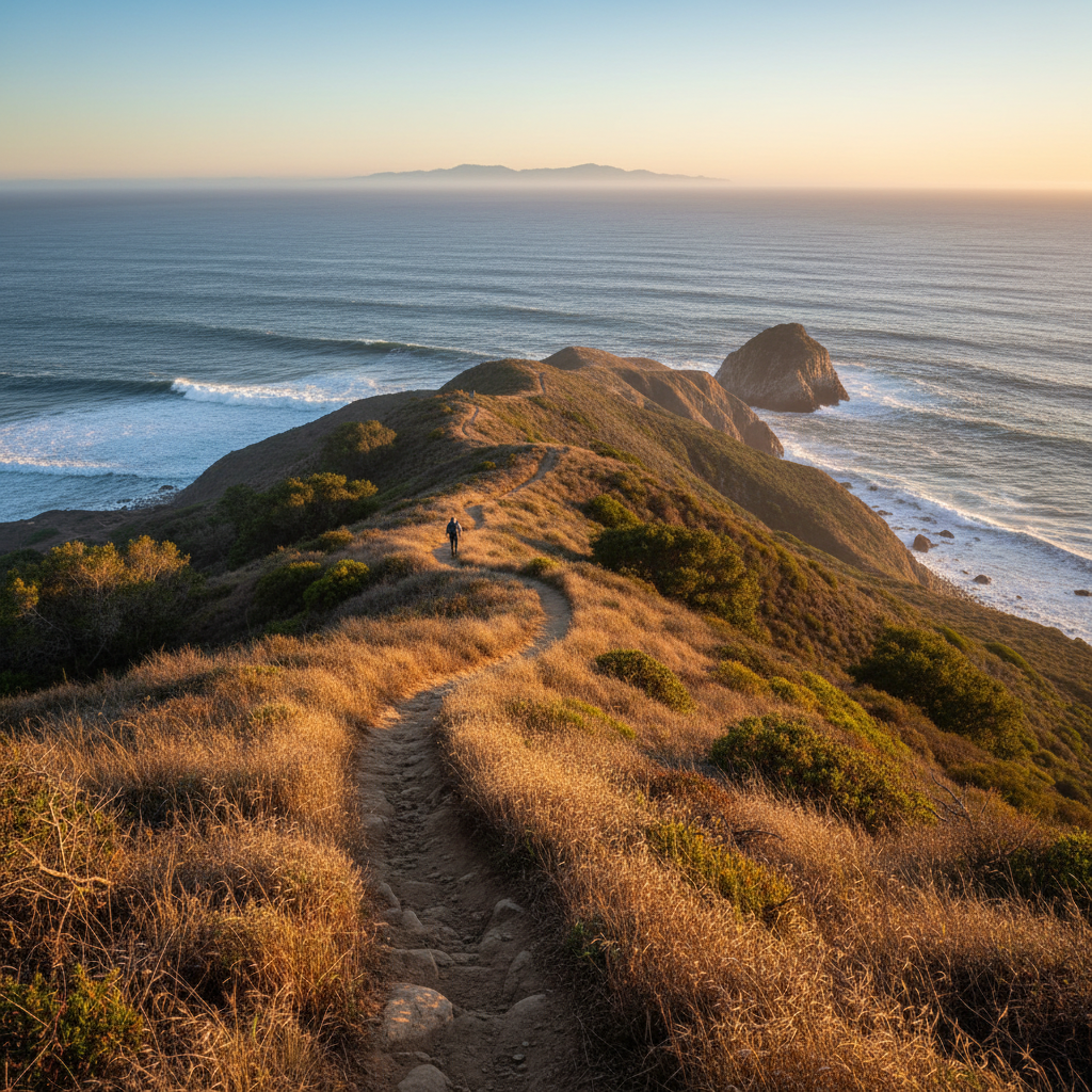 Chumash Trail — Trail in Point Mugu, CA