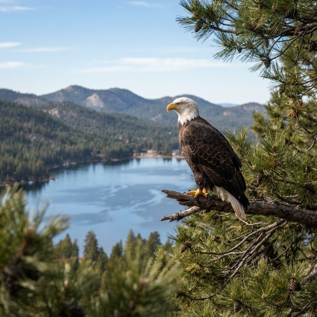Avian Flu Identified in Death of Bald Eagle Jackie