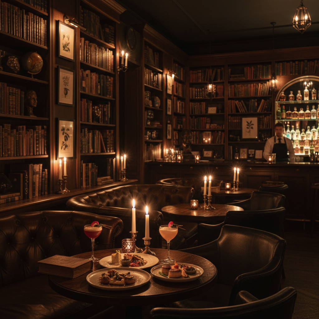 Firefly — Studio City, Los Angeles, CA