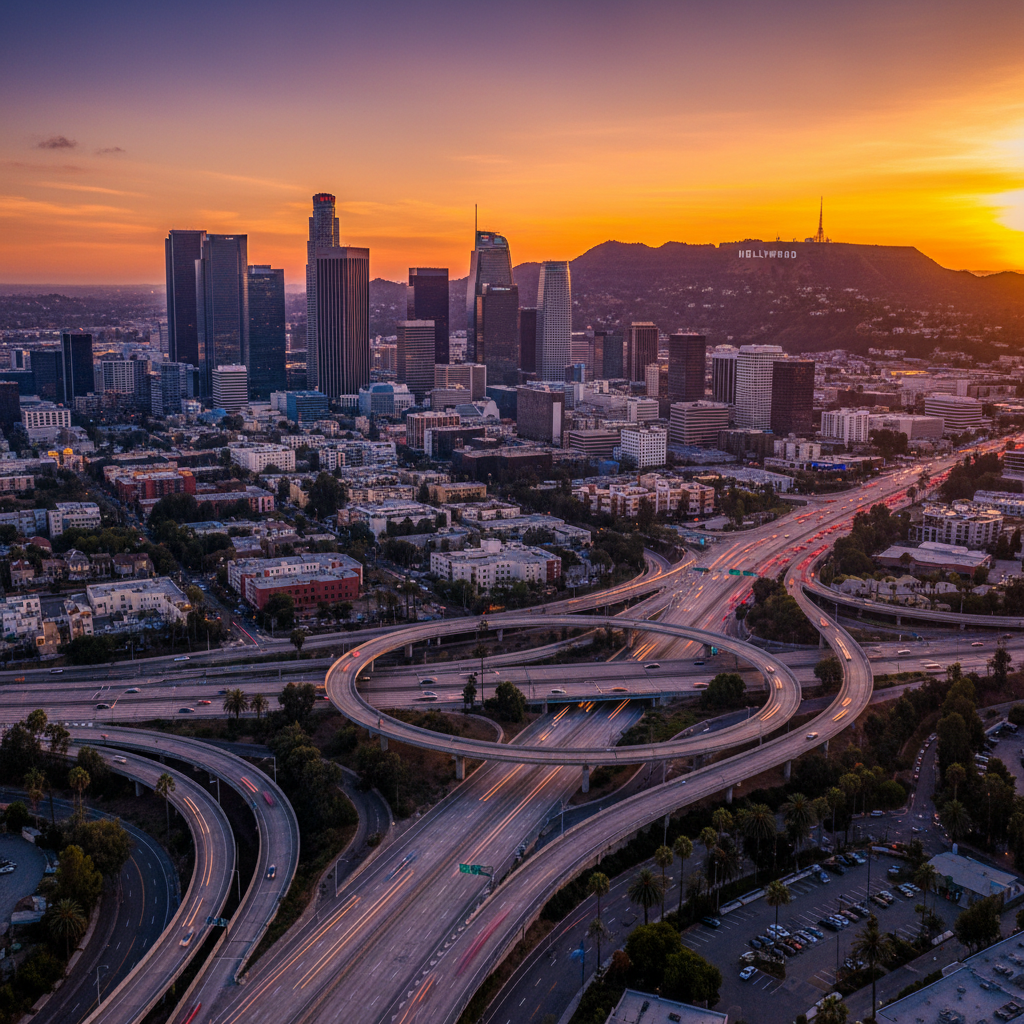 Where to Live If You Work in Entertainment, Tech, or Healthcare