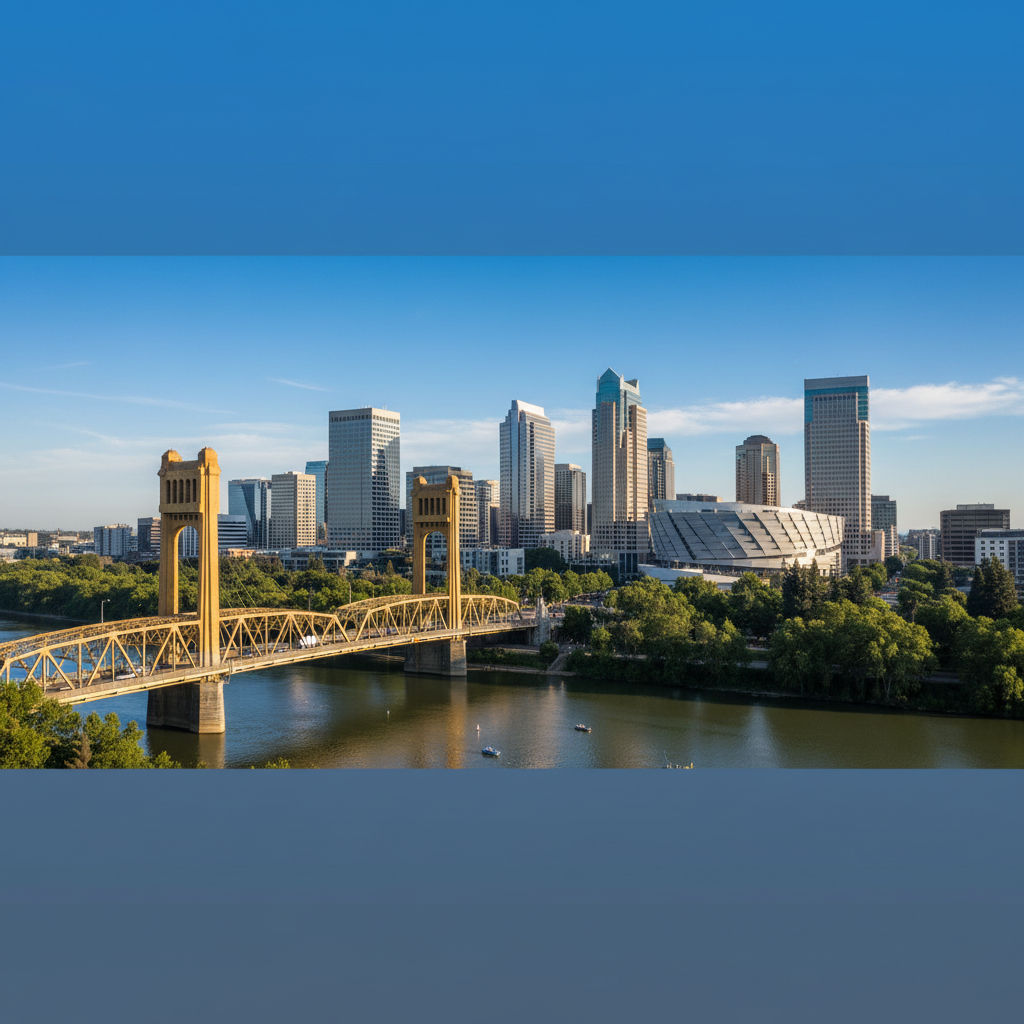 Modern Sacramento — The Diverse Capital City