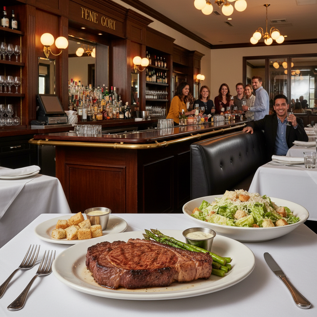 Nick's South Lake Ave — South Lake, Pasadena, CA