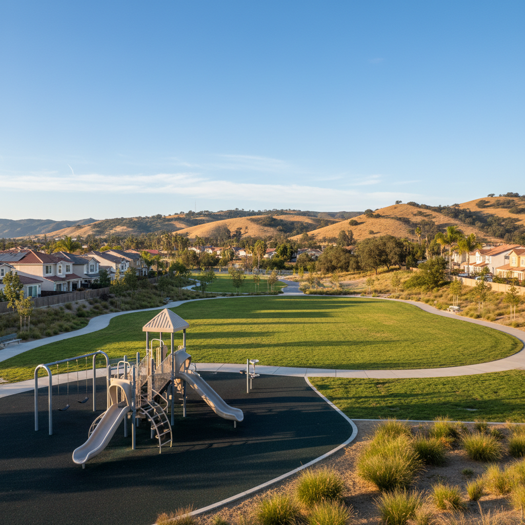 Copper Hill Park